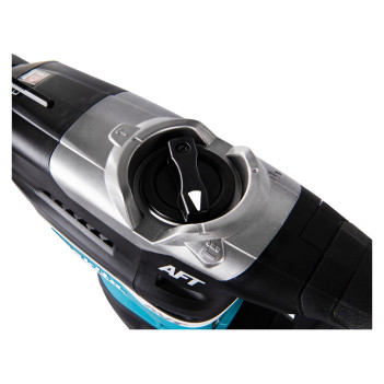 Akku Bohr- und Spitzhammer XGT 40Vmax 8,0J + 2 Akkus 4Ah und Ladegerät HR005GU201 Makita