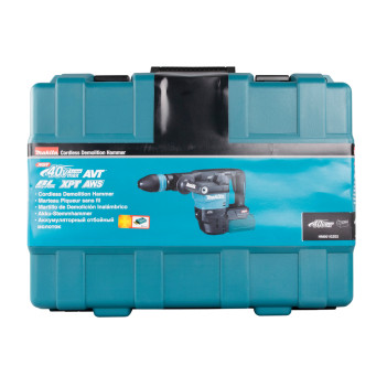 Akku-Meisselhammer XGT 40Vmax 9,4J HM001GZ02 Makita