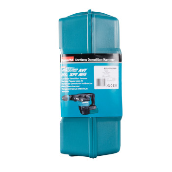 Akku-Meisselhammer XGT 40Vmax 9,4J HM001GZ02 Makita