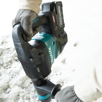 Akku-Meisselhammer XGT 40Vmax 9,4J HM001GZ02 Makita