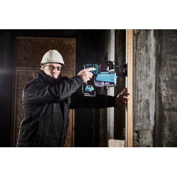 Akku-Bohrhammer 3 Funktionen LXT 18V 1.7J DHR182ZJU Makita
