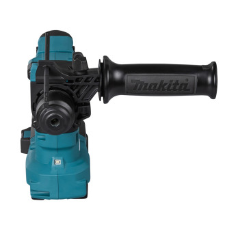 Akku-Bohrhammer LXT 2 Funktionen 18V 1,7J + 2 Akkus 5Ah und Ladegerät DHR183RTWJ Makita