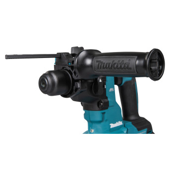 Akku-Bohrhammer LXT 2 Funktionen 18V 1,7J + 2 Akkus 5Ah und Ladegerät DHR183RTWJ Makita