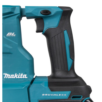 Akku-Bohrhammer LXT 2 Funktionen 18V 1,7J + 2 Akkus 5Ah und Ladegerät DHR183RTWJ Makita