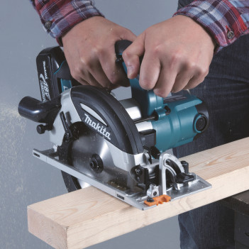 Scie circulaire LXT 18V 165mm DHS630Z Makita