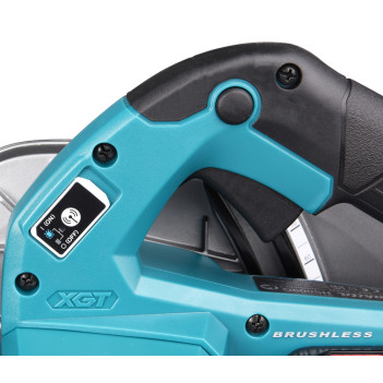 Scie circulaire XGT 40Vmax 235mm HS009GZ Makita