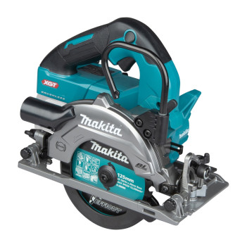 Scie circulaire 125mm XGT 40Vmax HS014GZ Makita