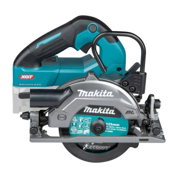 Akku-Handkreissäge 125mm XGT 40Vmax HS014GZ Makita