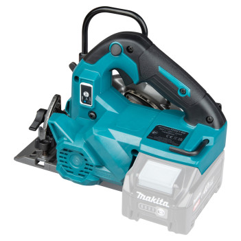 Scie circulaire 125mm XGT 40Vmax HS014GZ Makita