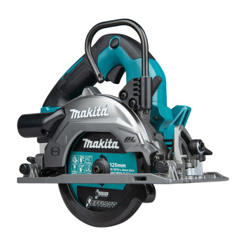Scie circulaire 125mm XGT 40Vmax HS014GZ Makita