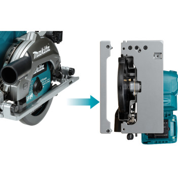 Scie circulaire 125mm XGT 40Vmax HS014GZ Makita