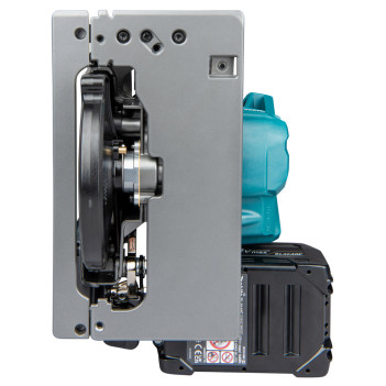 Scie circulaire 125mm XGT 40Vmax HS014GZ Makita