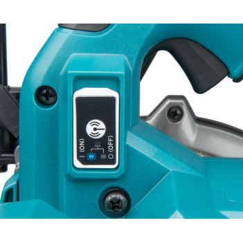Scie circulaire 125mm XGT 40Vmax HS014GZ Makita