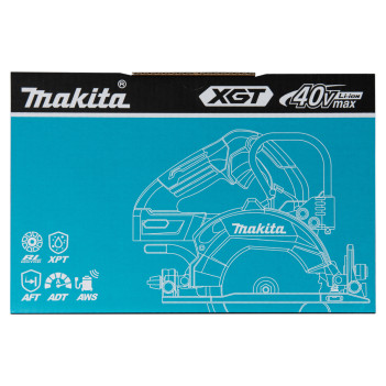 Scie circulaire 125mm XGT 40Vmax HS014GZ Makita