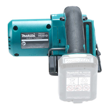 Scie circulaire CXT 12Vmax 85mm HS301DZJ Makita