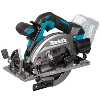 Scie circulaire XGT 40Vmax 165mm HS012GZ Makita