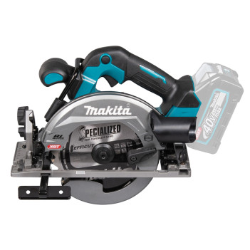 Scie circulaire XGT 40Vmax 165mm HS012GZ Makita