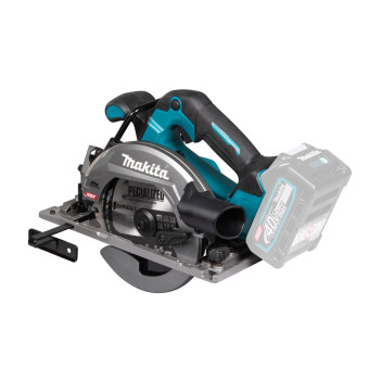 Scie circulaire XGT 40Vmax 165mm HS012GZ Makita