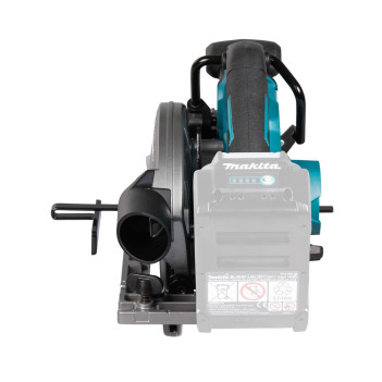Scie circulaire XGT 40Vmax 165mm HS012GZ Makita