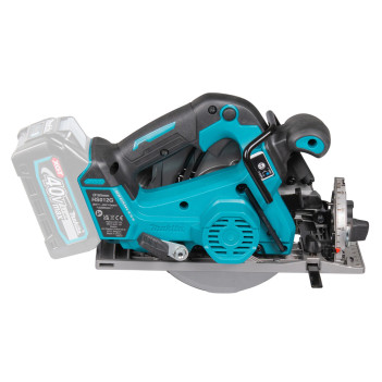 Scie circulaire XGT 40Vmax 165mm HS012GZ Makita