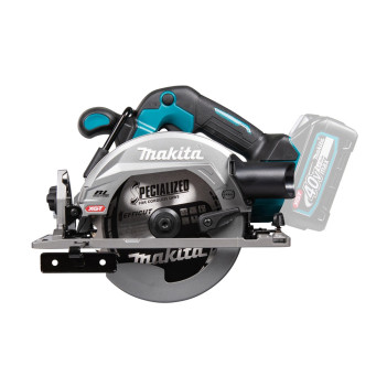 Scie circulaire XGT 40Vmax 165mm HS012GZ Makita