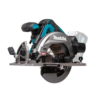 Scie circulaire XGT 40Vmax 165mm HS012GZ Makita