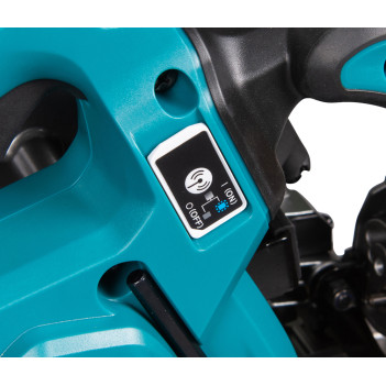 Scie circulaire XGT 40Vmax 165mm HS012GZ Makita