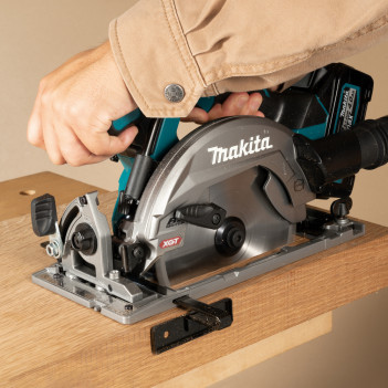 Scie circulaire XGT 40Vmax 165mm HS012GZ Makita