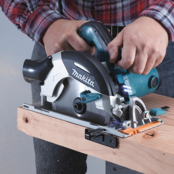 Scie circulaire électrique 100W 165mm HS6101J Makita