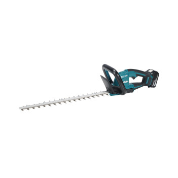 Akku-Heckenschere LXT 18V 50cm + 1 Akku 3Ah und Ladegerät DUH506RF Makita