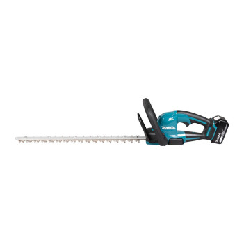 Akku-Heckenschere LXT 18V 50cm + 1 Akku 3Ah und Ladegerät DUH506RF Makita