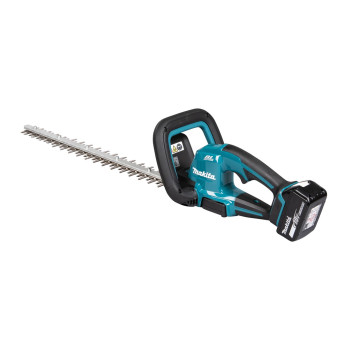 Akku-Heckenschere LXT 18V 50cm + 1 Akku 3Ah und Ladegerät DUH506RF Makita