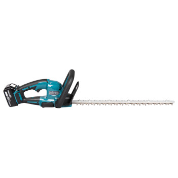 Akku-Heckenschere LXT 18V 50cm + 1 Akku 3Ah und Ladegerät DUH506RF Makita