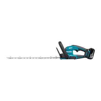 Akku-Heckenschere LXT 18V 50cm + 1 Akku 3Ah und Ladegerät DUH506RF Makita