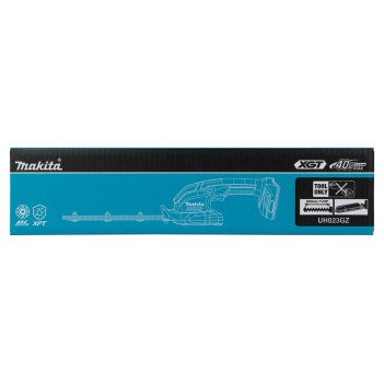 Akku-Heckenschere XGT 40Vmax 20cm UH023GZ Makita