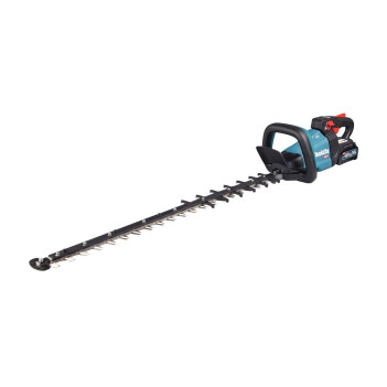 Akku-Heckenschere XGT 40Vmax 75cm + 2 Akkus 2,5Ah und Ladegerät UH007GD201 Makita