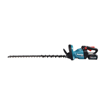 Akku-Heckenschere XGT 40Vmax 75cm + 2 Akkus 2,5Ah und Ladegerät UH007GD201 Makita