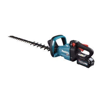 Akku-Heckenschere XGT 40Vmax 75cm + 2 Akkus 2,5Ah und Ladegerät UH007GD201 Makita