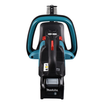 Akku-Heckenschere XGT 40Vmax 75cm + 2 Akkus 2,5Ah und Ladegerät UH007GD201 Makita