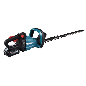 Akku-Heckenschere XGT 40Vmax 75cm + 2 Akkus 2,5Ah und Ladegerät UH007GD201 Makita