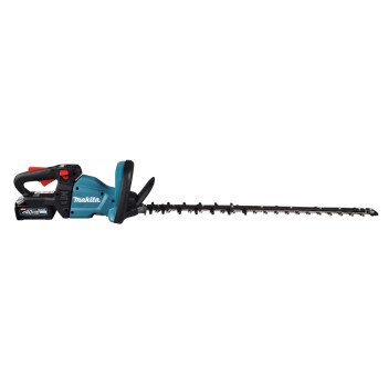 Akku-Heckenschere XGT 40Vmax 75cm + 2 Akkus 2,5Ah und Ladegerät UH007GD201 Makita