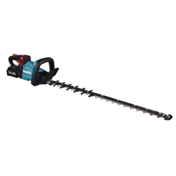 Akku-Heckenschere XGT 40Vmax 75cm + 2 Akkus 2,5Ah und Ladegerät UH007GD201 Makita