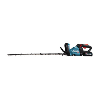 Akku-Heckenschere XGT 40Vmax 75cm + 2 Akkus 2,5Ah und Ladegerät UH007GD201 Makita