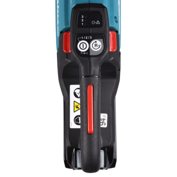 Akku-Heckenschere XGT 40Vmax 75cm + 2 Akkus 2,5Ah und Ladegerät UH007GD201 Makita