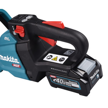 Akku-Heckenschere XGT 40Vmax 75cm + 2 Akkus 2,5Ah und Ladegerät UH007GD201 Makita