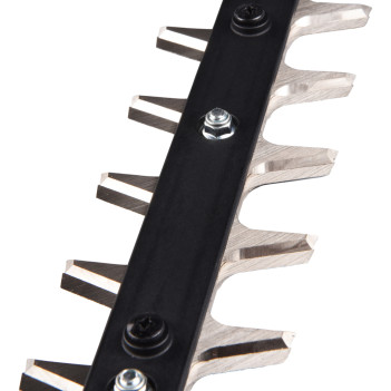 Akku-Heckenschere XGT 40Vmax 75cm + 2 Akkus 2,5Ah und Ladegerät UH007GD201 Makita