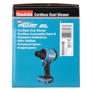 Souffleur XGT 40Vmax 200m AS001GZ Makita