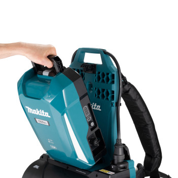 Souffleur dorsal 36V avec connecteur 76m UB002CZ Makita