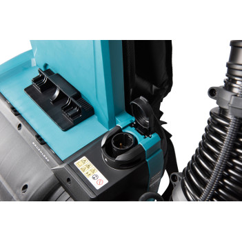 Souffleur dorsal 36V avec connecteur 76m UB002CZ Makita