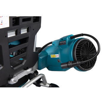 Souffleur dorsal 36V avec connecteur 80,7m UB004CZ Makita
